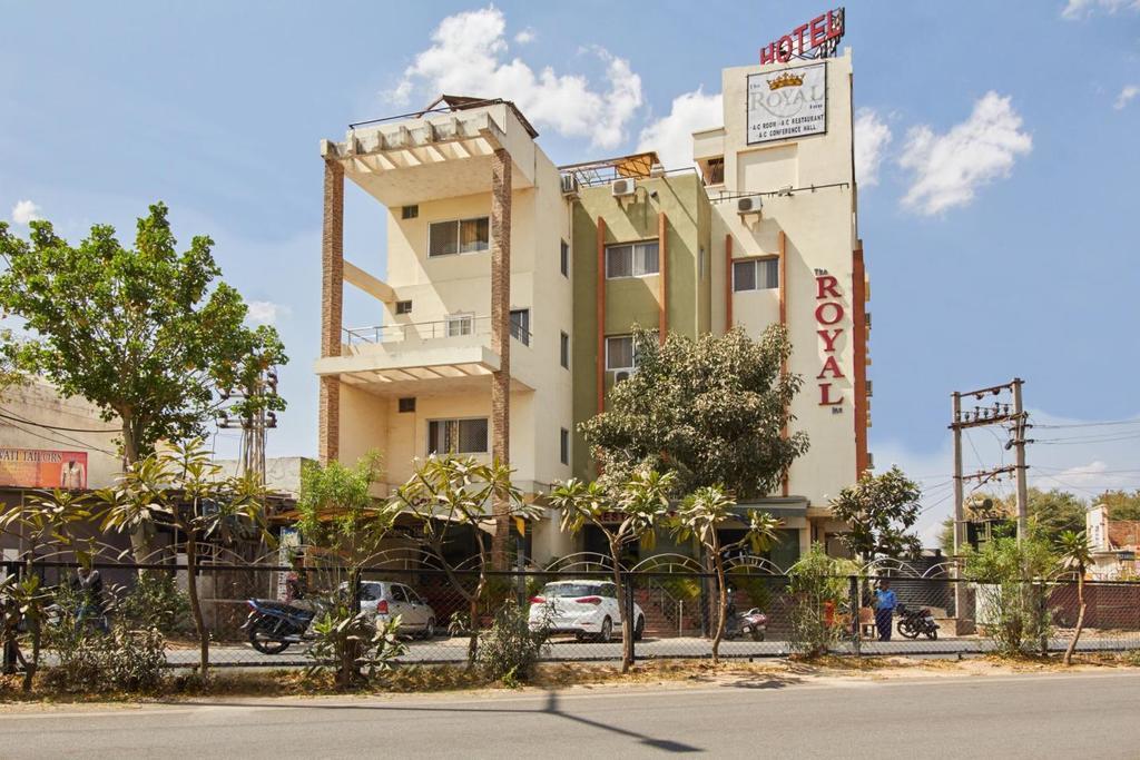 Royal Inn Udaipur Exteriör bild