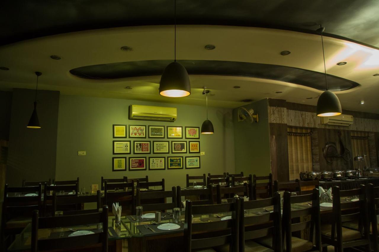 Royal Inn Udaipur Exteriör bild