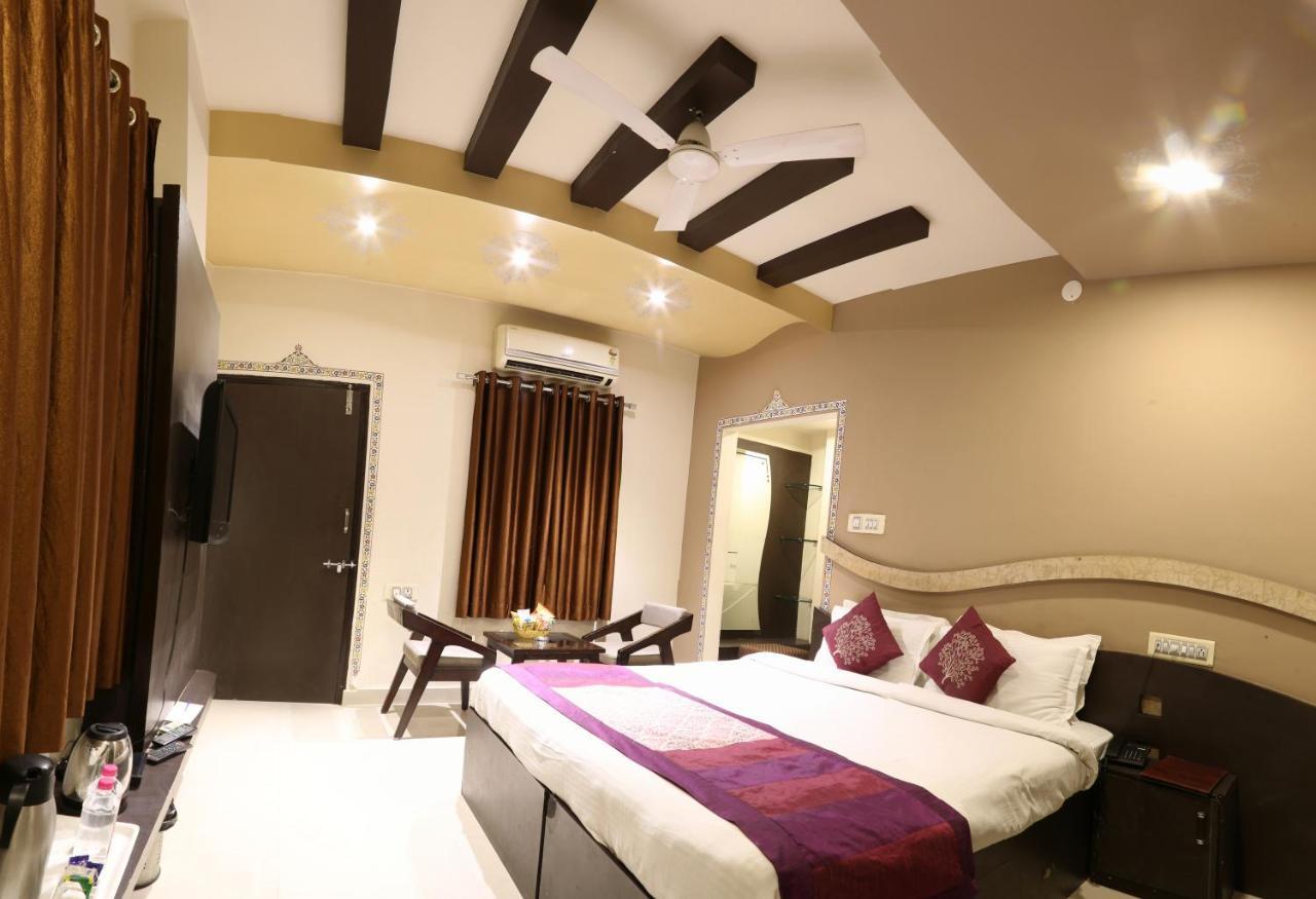 Royal Inn Udaipur Exteriör bild