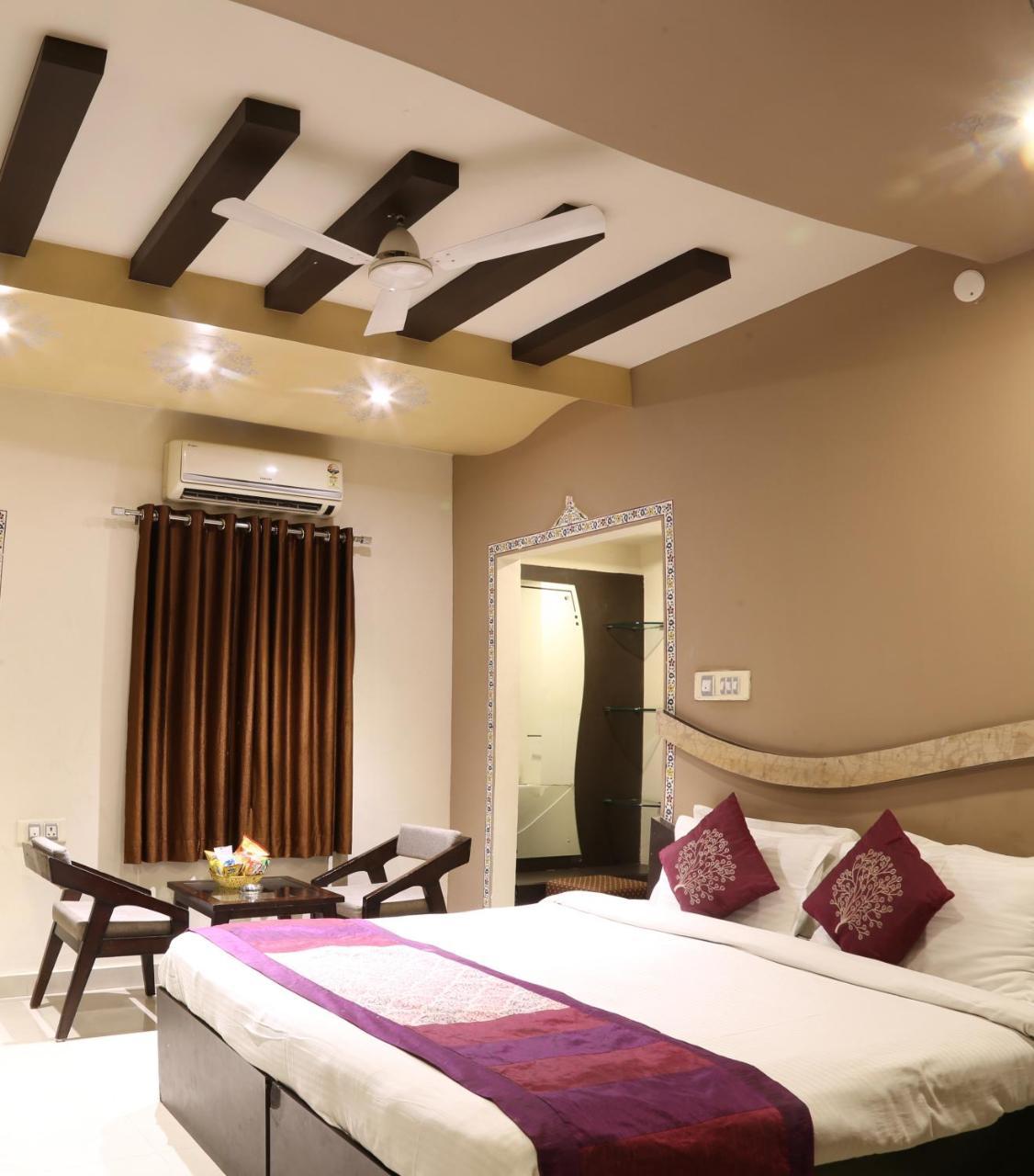 Royal Inn Udaipur Exteriör bild