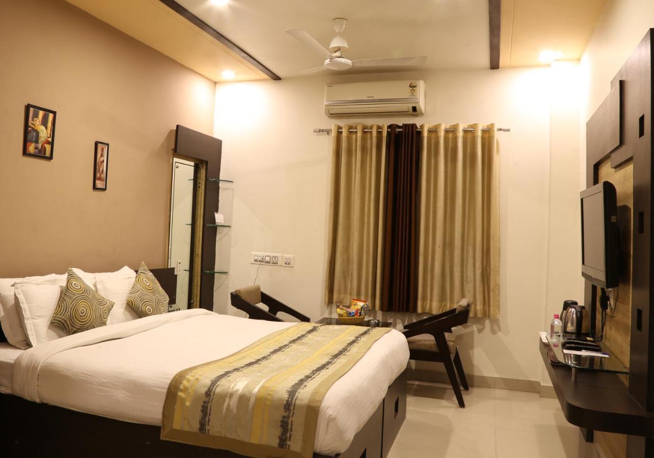 Royal Inn Udaipur Exteriör bild